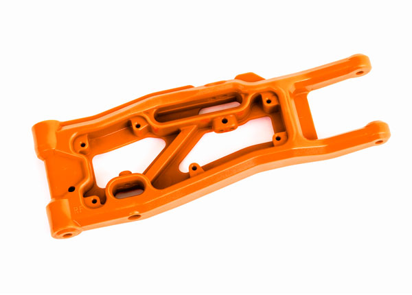 9530T Suspension arm, front (right), orange