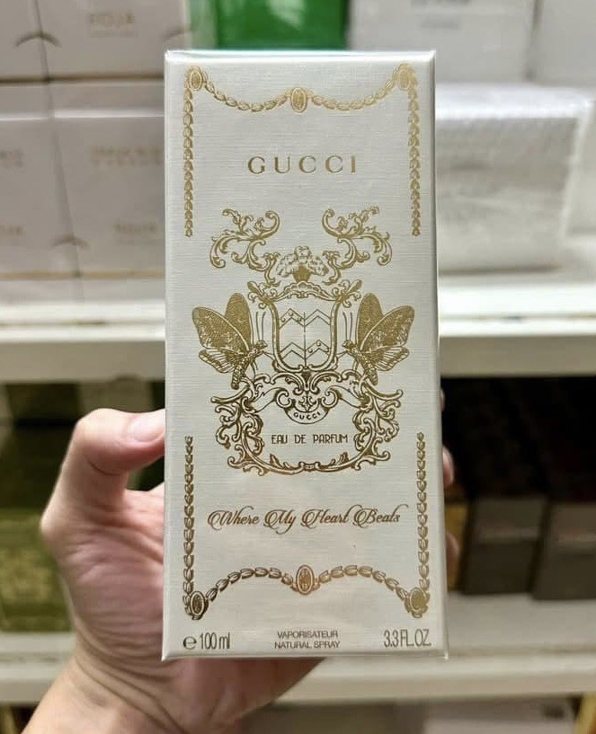 น้ำหอม The Gucci Alchemist's Garden Where My Heart Beats EDP 100 ml