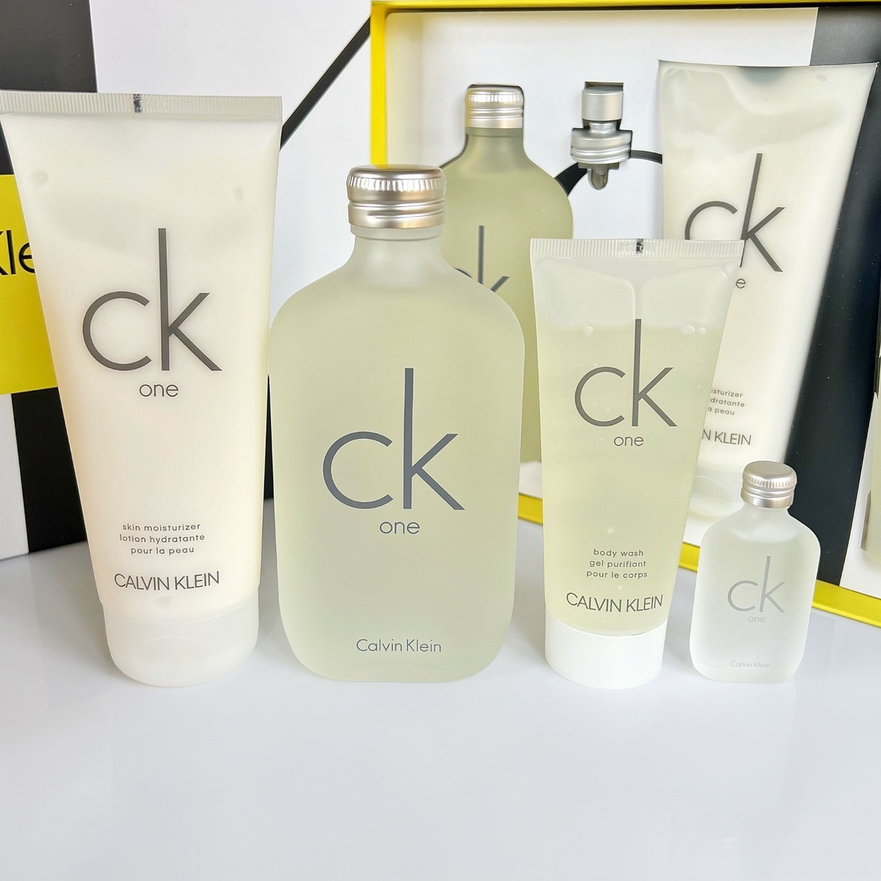 น้ำหอมCK One Special Set เซ็ทใหญ่จัมโบ้