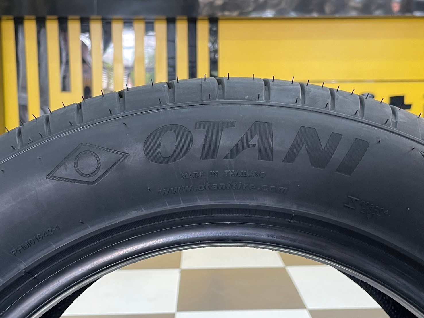 #OTANI KC2000 225/55R16 ยางใหม่ปี2024 🔥🔥