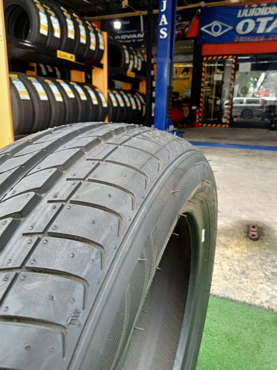 #LINGLONG #Crosswind ยางใหม่ปี2022 165/55R14
