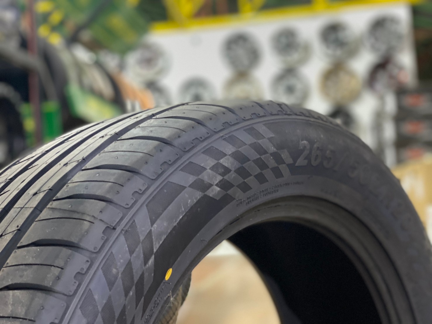ROADX 265/50R20 ยางรถยนต์ขอบ20 รุ่น RXMOTION U11 ยางรถยนต์คุณภาพดี