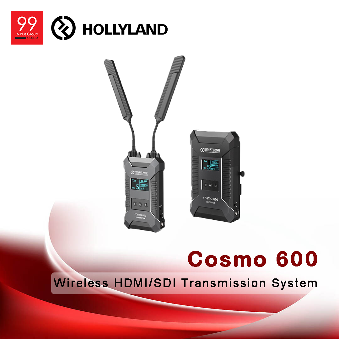 Hollyland COSMO 600 Wireless HDMI/SDI Transmission System