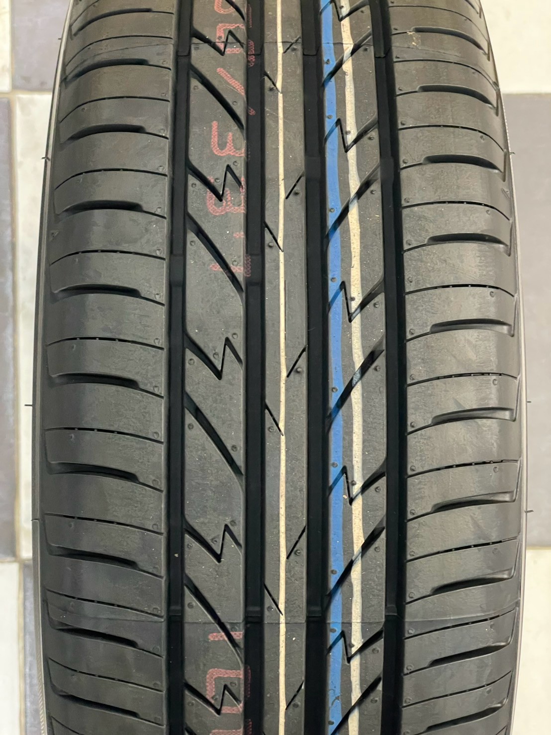 #ยางเดตัน #Dayton #DT30 BY Bridgestone 185/60R15 ยางใหม่ปี2025