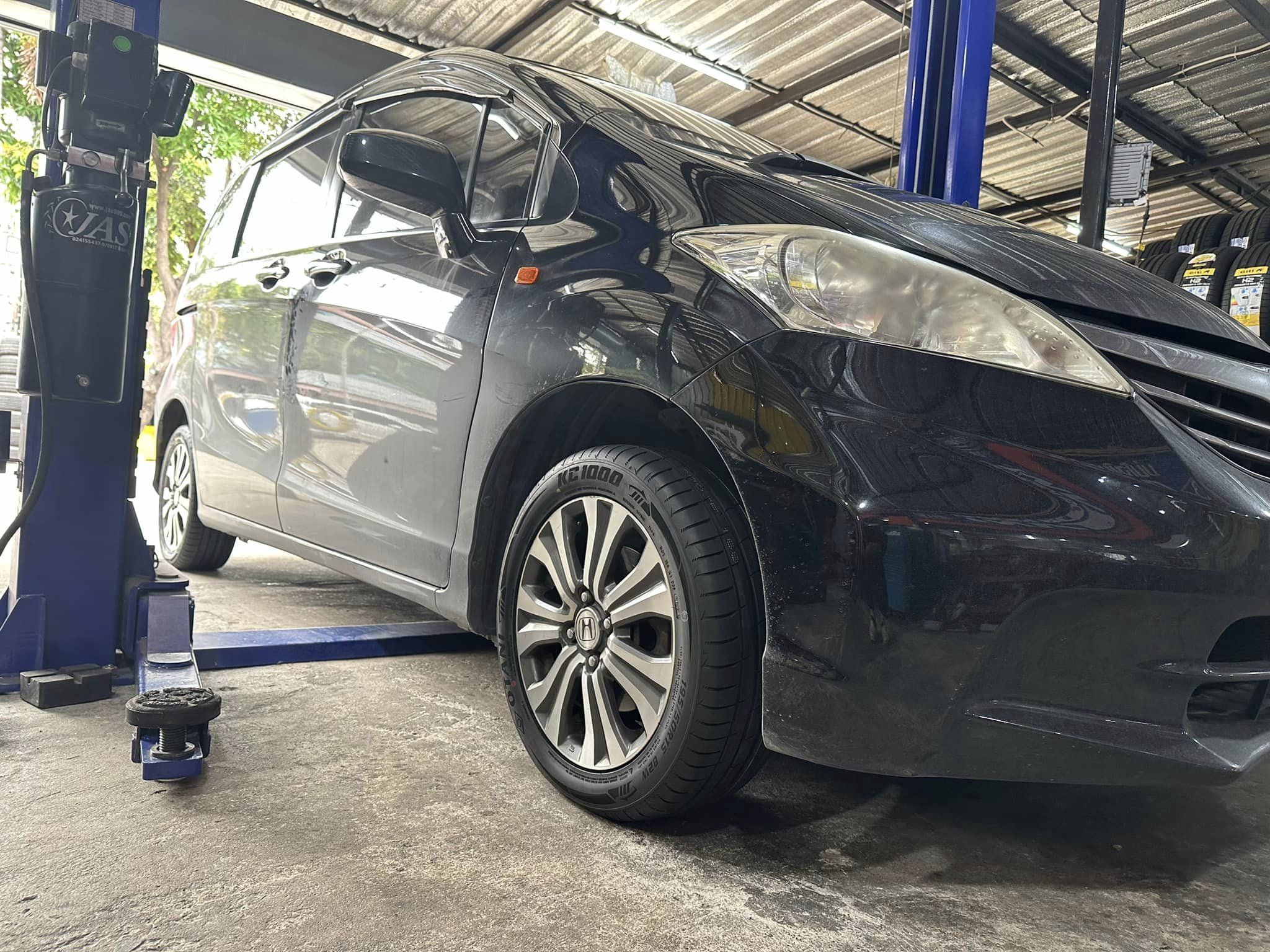 🚘 #HONDA_FREED 🛞#OTANI_KC1000 195/50R15