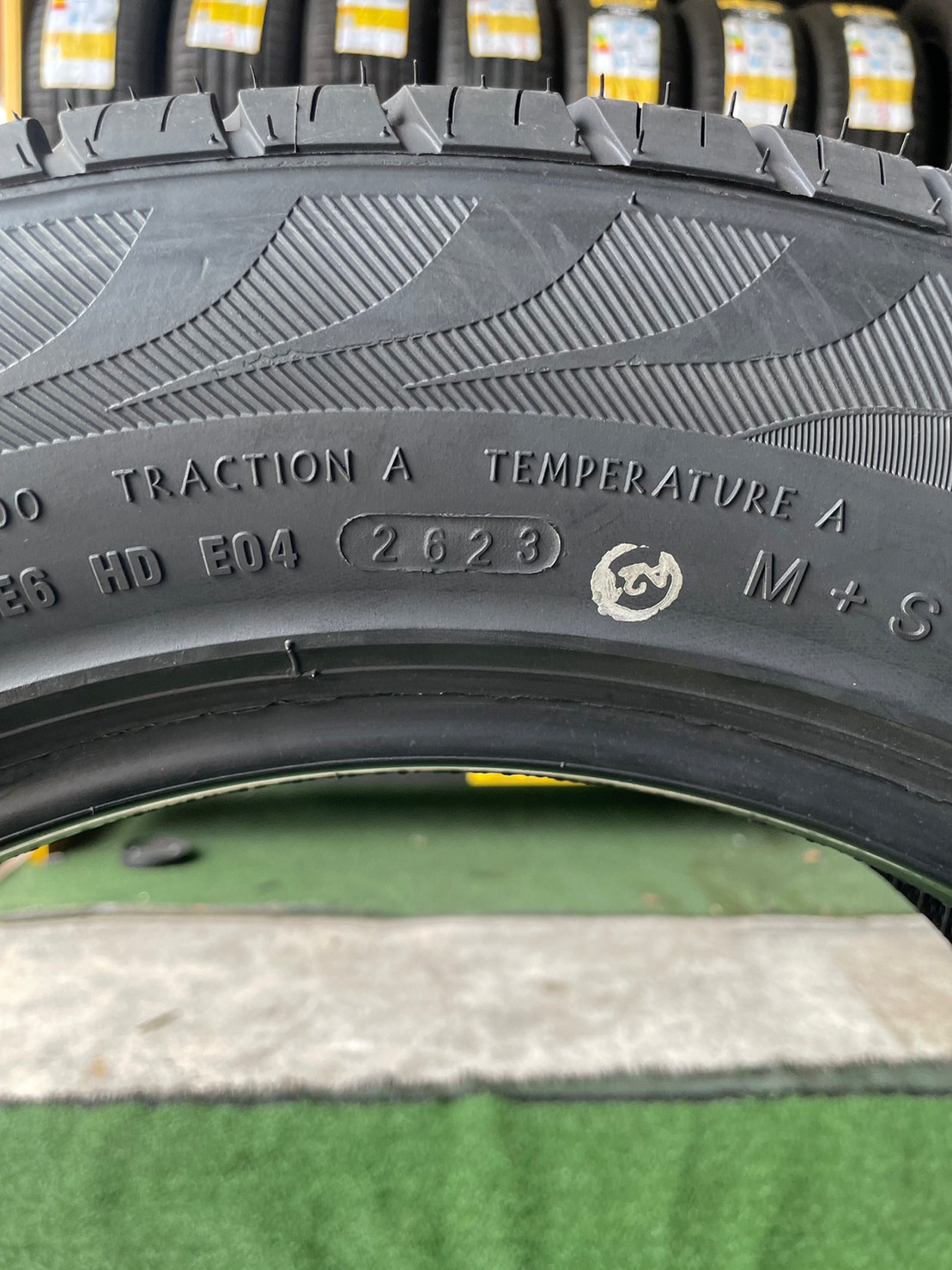 OTANI SA1000 215/60R17 ยางใหม่ปี2023💥 (โทรสอบถามราคาโปรโมชั่นได้ค่ะ)