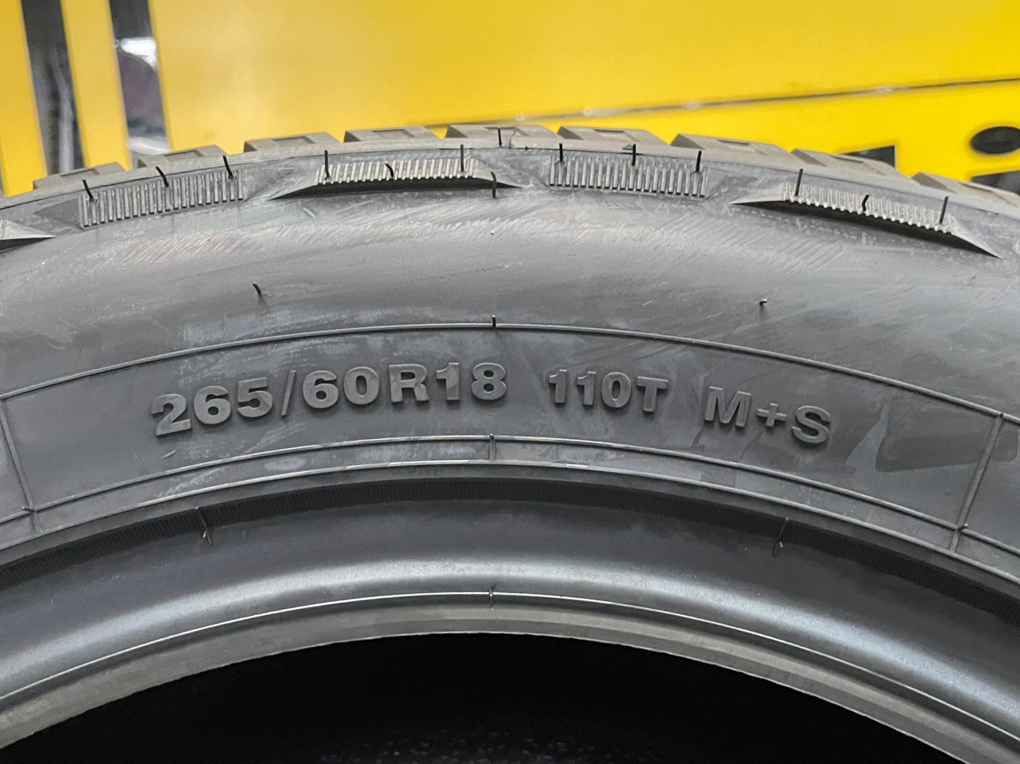 ยาง GOODRIDE SL369 265/60R18