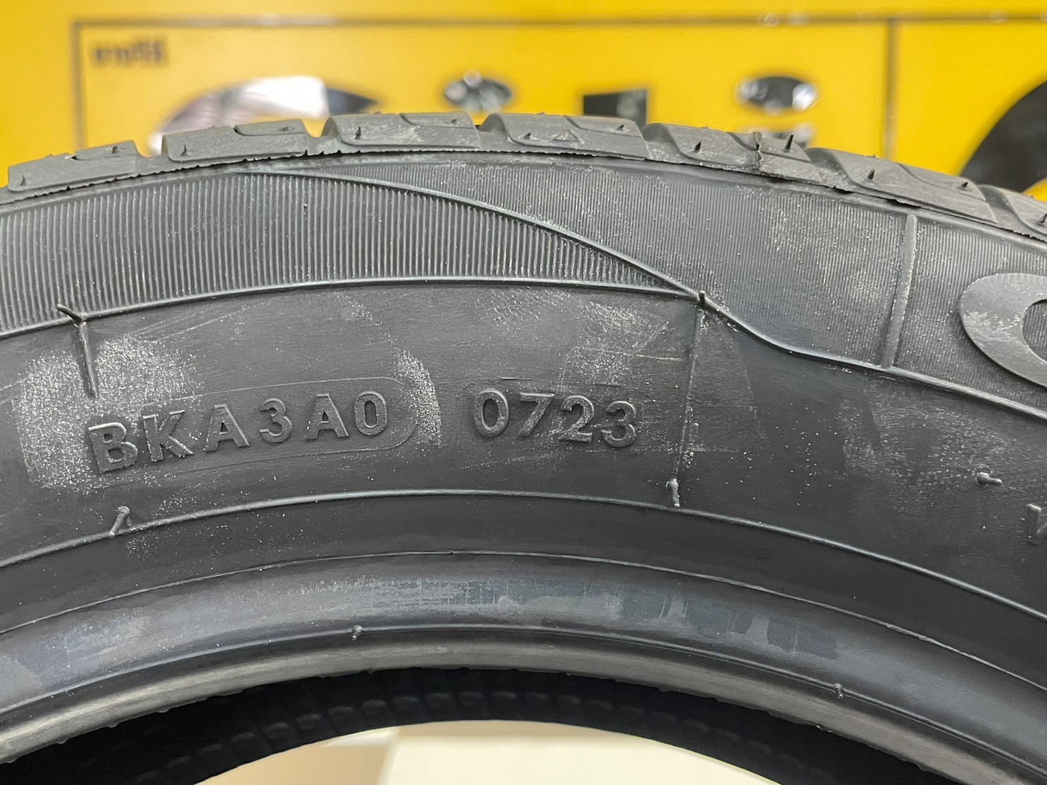 GITI Comfort T20 165/60R14 ยางใหม่ปี2023