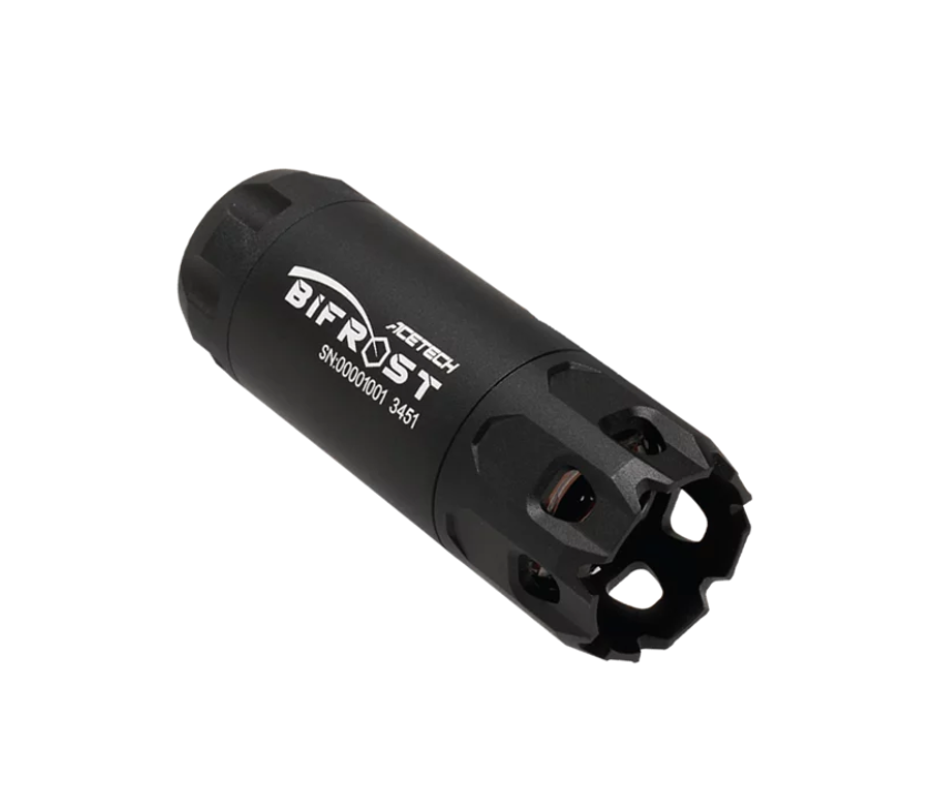 PAT0700-B-001 Acetech Bifrost with Multi-Color Flame Effect