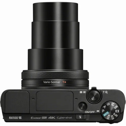 กล้อง DSLR Sony Cybershot DSC-RX100M7G (Bundled VCT-SGR1, NP-BX1, Hotshoe Extension Bar)