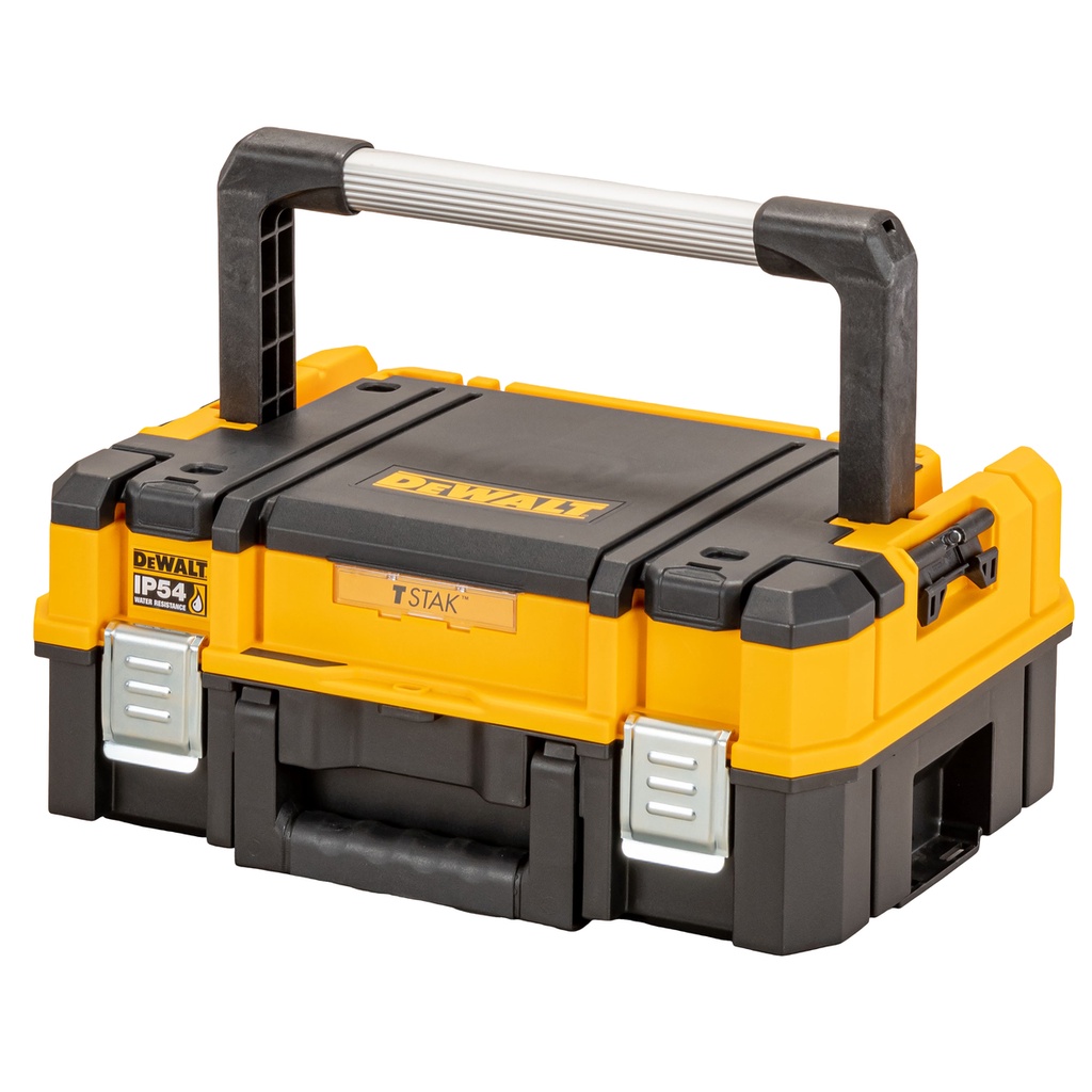 ชุดกล่องเครื่องมือ TSTAK ขนาดมาตรฐาน ด้ามจับยาว รุ่น DWST83344-1 DEWALT