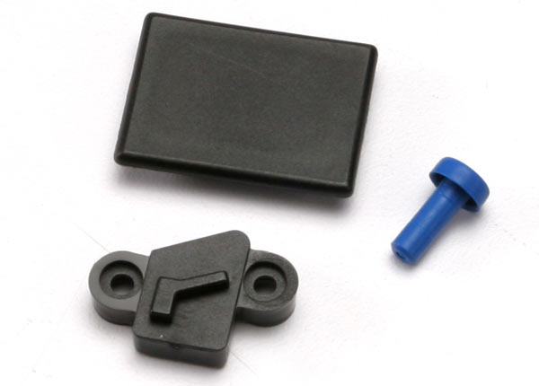 5157 Cover plates and seals, forward only conversion (Revo) (Optidrive blank-out plate, Optidrive sensor cover, shift fork cover)