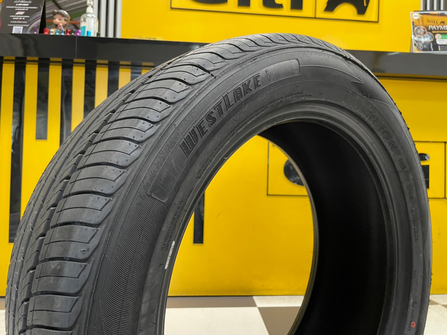 Westlake SA07 265/50R20 ยางใหม่ปี2022
