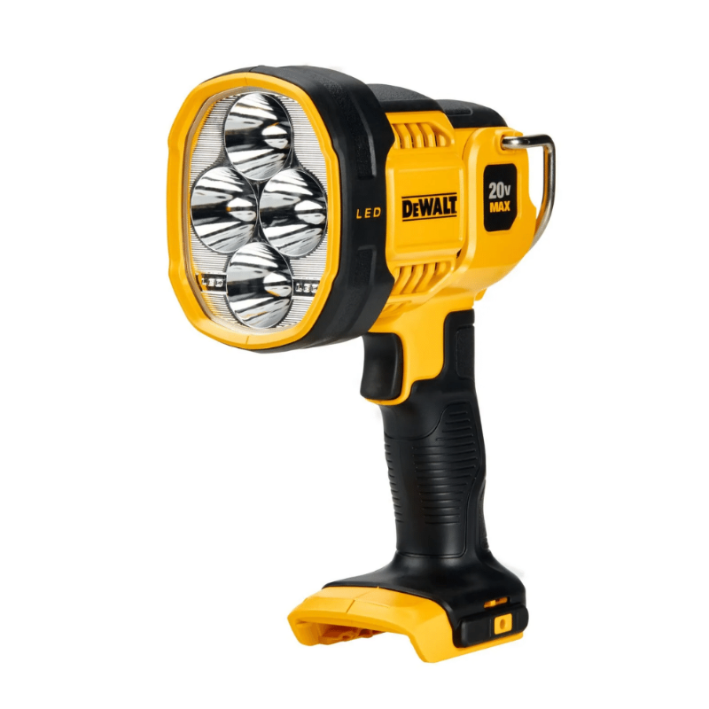 ไฟฉายสปอร์ทไลท์ LED 20V Max รุ่น DCL043N-KR DEWALT (เครื่องเปล่า)
