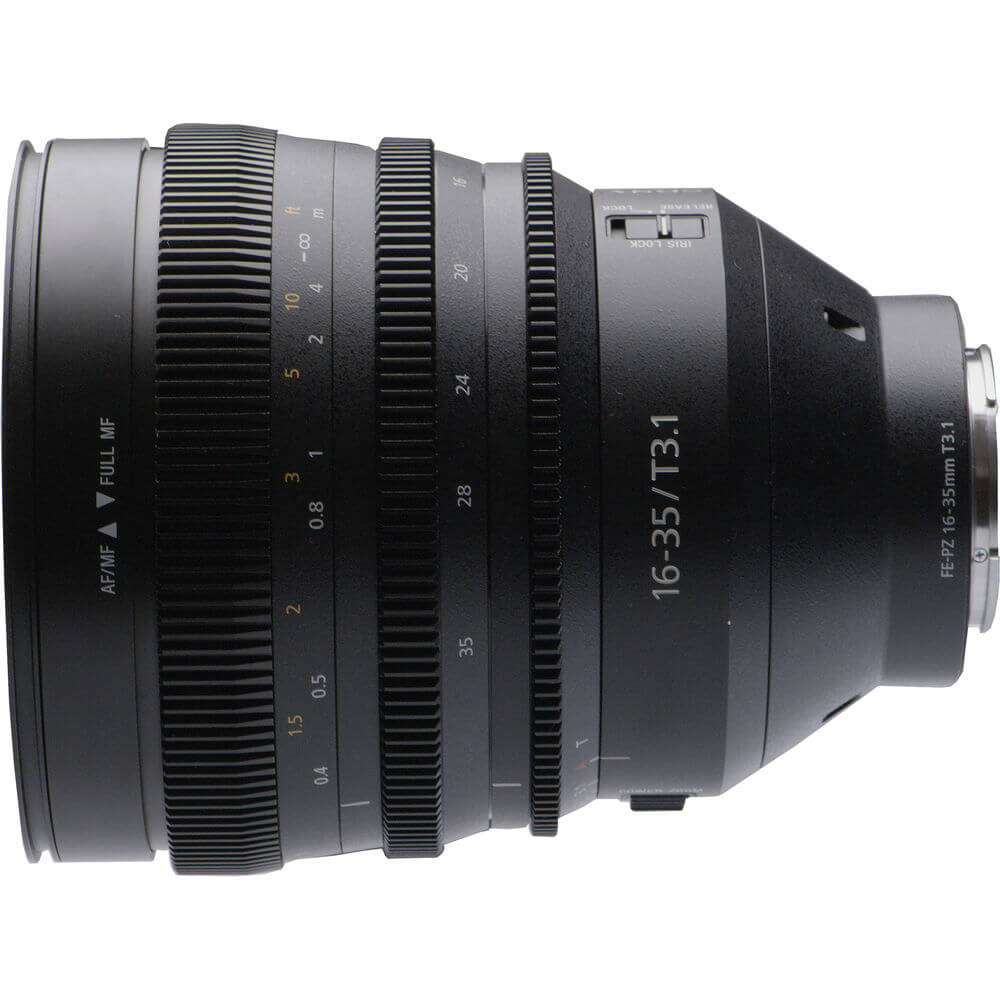 Sony FE C 16-35mm T/3.1 G E-Mount Lens (ประกันศูนย์)