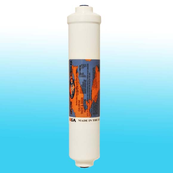 ไส้กรองน้ำ Omnipure Inline Post Carbon ขนาด 12 นิ้ว (USA)