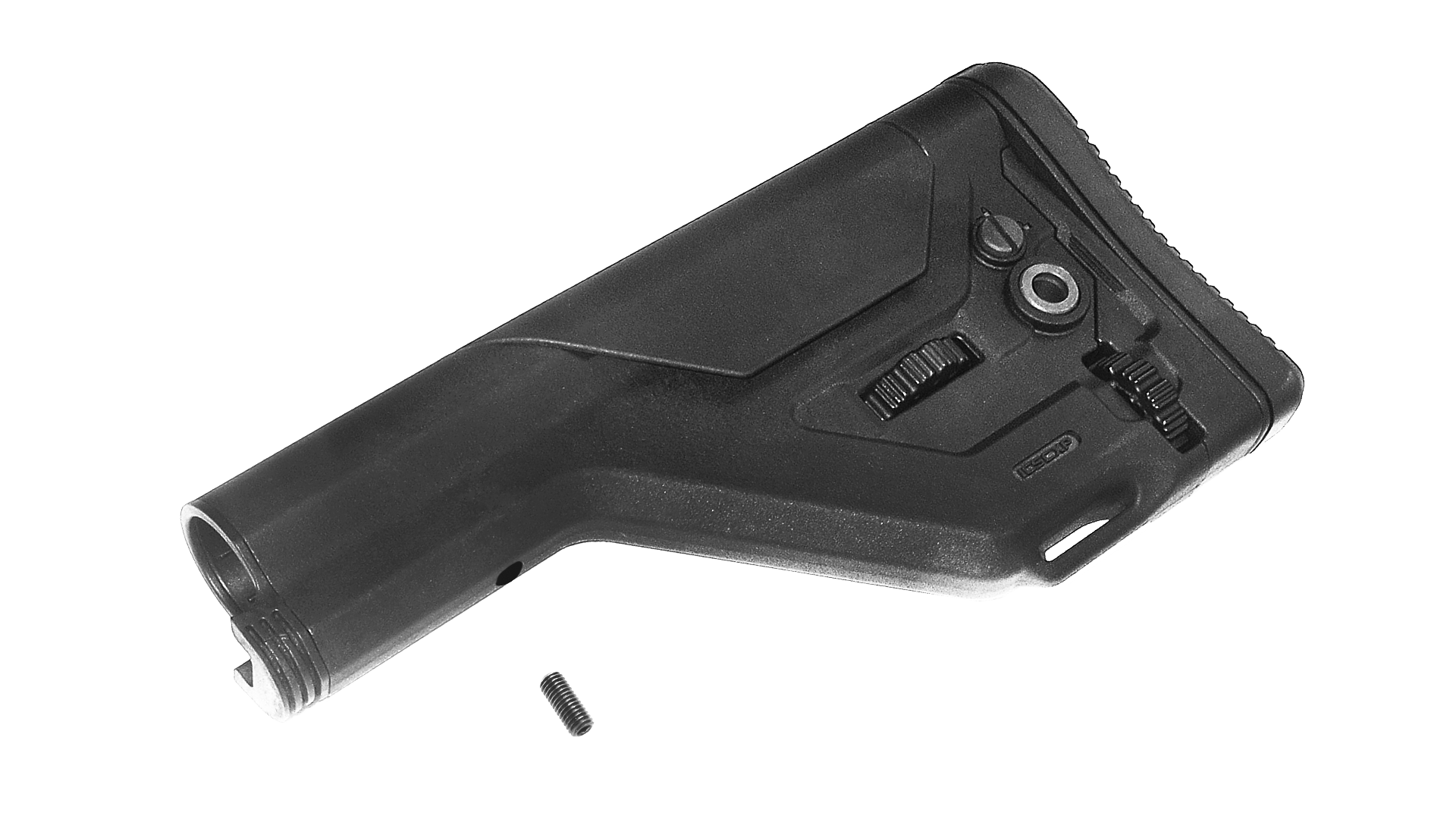 MA-364 UKSR Precision Adjustable Stock (W/O Stock Tube)