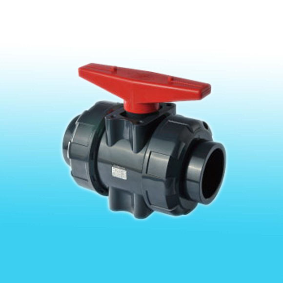 SANKING UPVC/CPVC TRUE UNION BALL VALVE SIZE 1/2 Inch