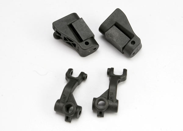 5532 Caster blocks, 30-degree (left & right)/ steering blocks, 30-degree (left & right)