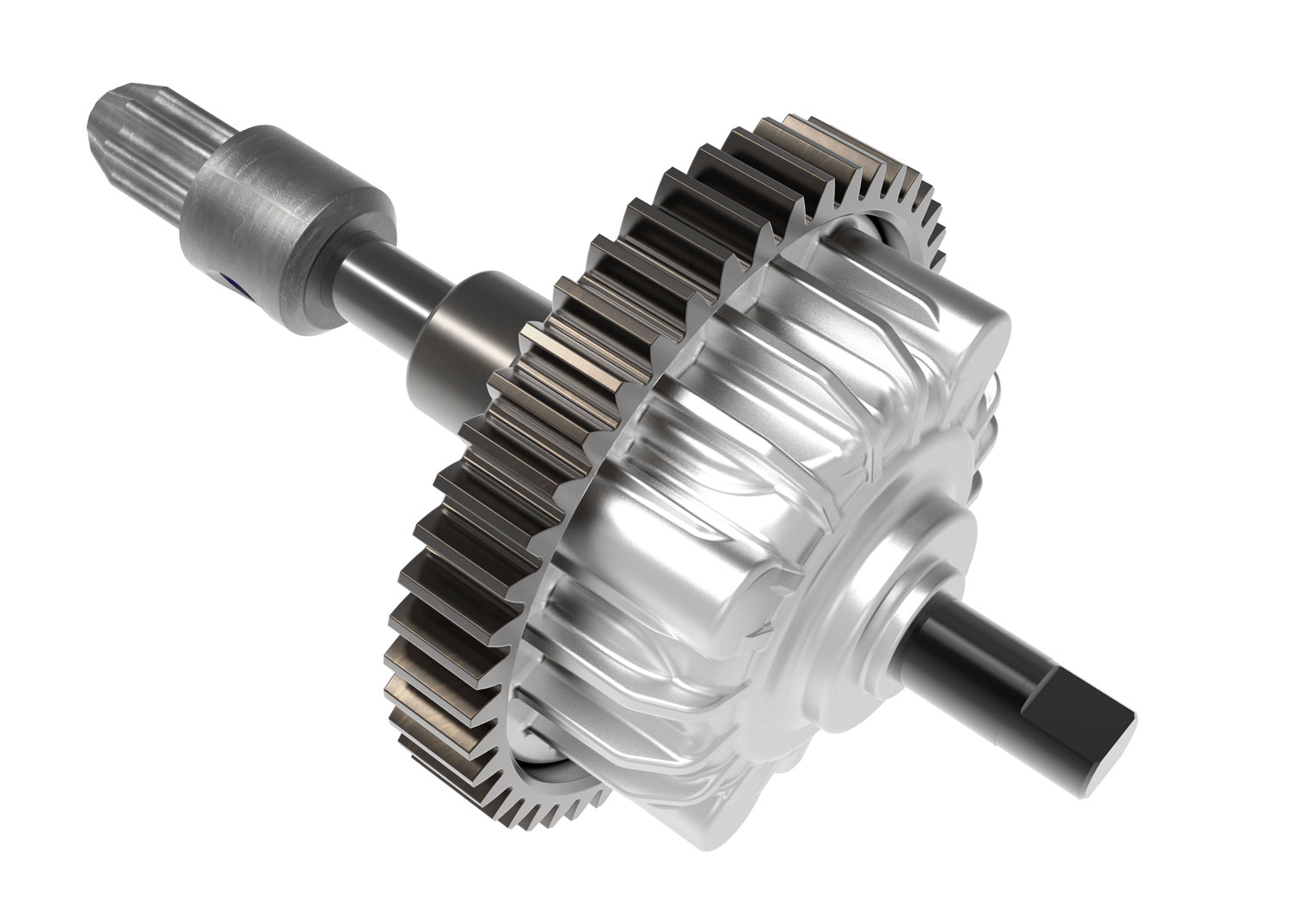 10760R Assembled Heavy-Duty Metal Center Differential
