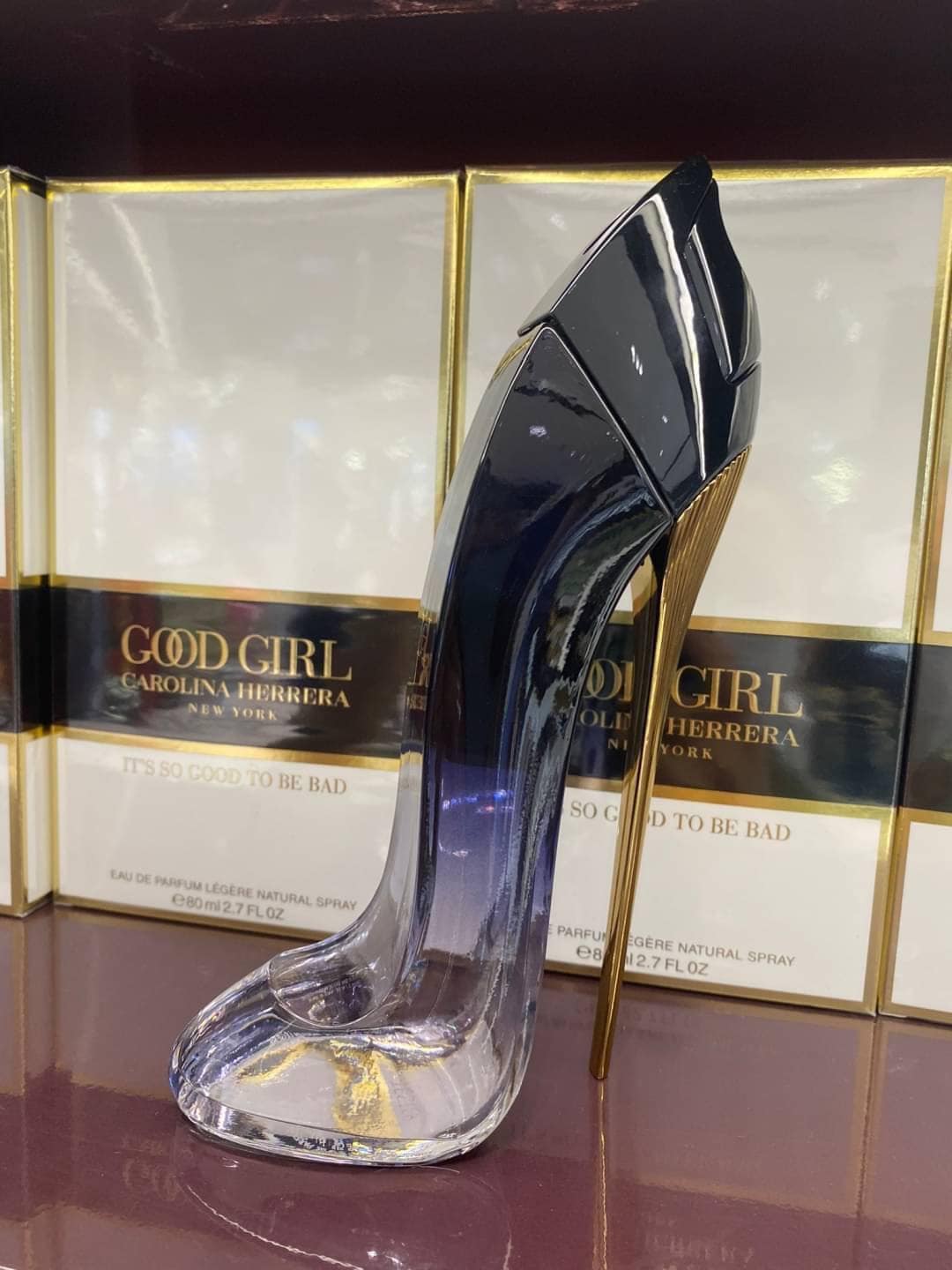 CAROLINA HERRERA น้ำหอม Good Girl Légère Ns Edp 80 มล.