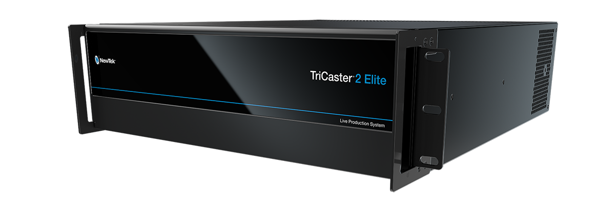 Newtek TriCaster 2 Elite