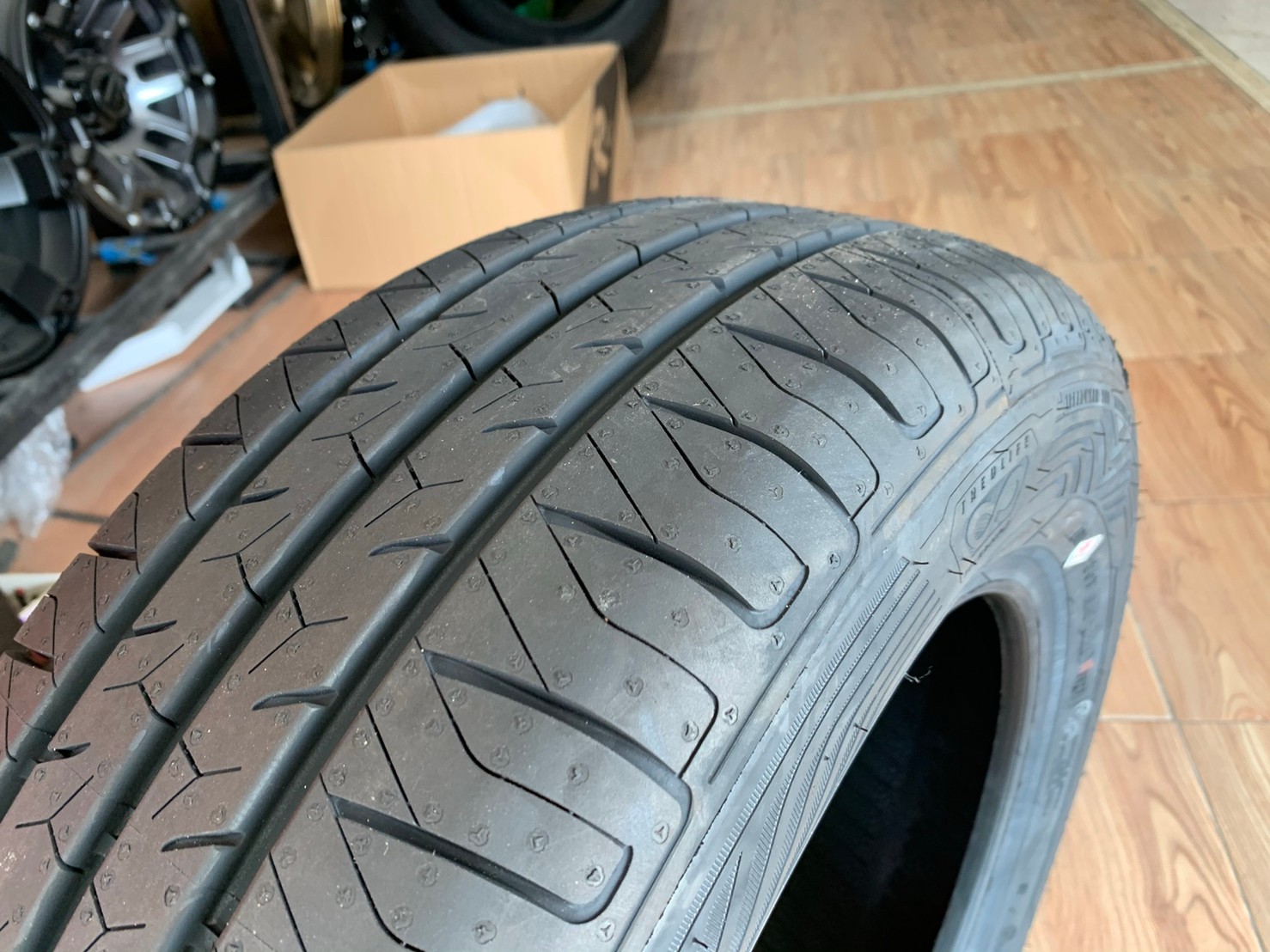 195/65R15 Goodyear Assurance DuraPlus2 ASDP2 ยางใหม่ปี2021