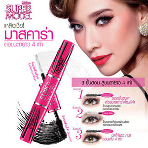 MISTINE SUPER MODEL MIRACLE LASH มาสคาร่า