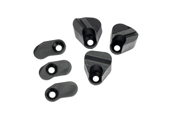 10724 Adapters, electronic speed control (inner (3), outer (3))
