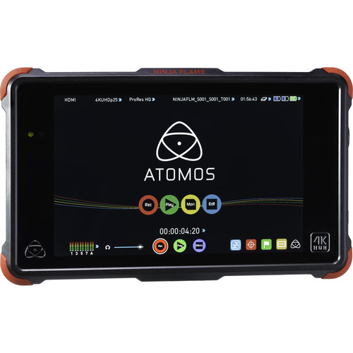 Atomos Ninja Flame 7 นิ้ว 4K HDMI Recording Monitor