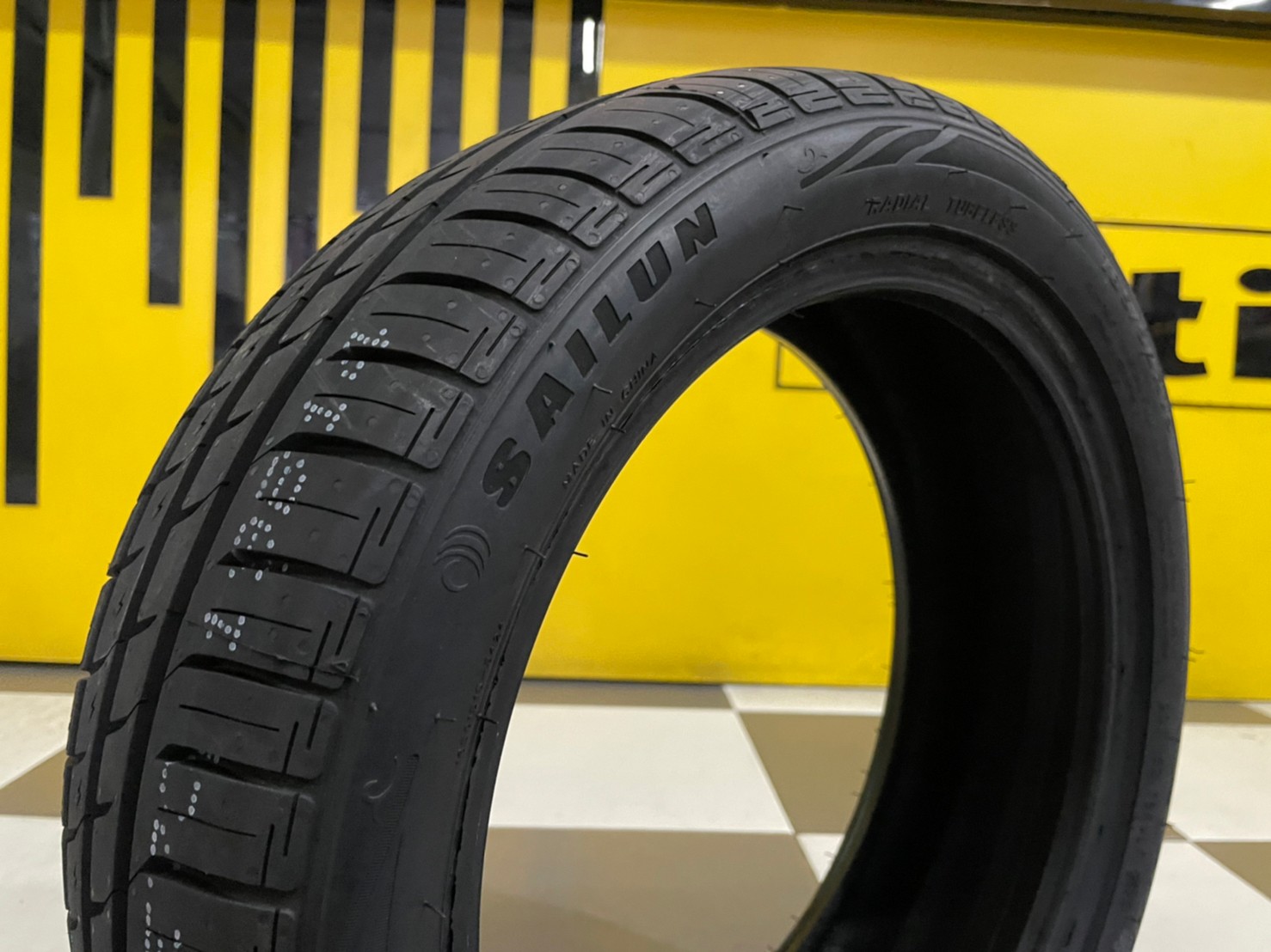 165/50R15 SAILUN ATREZZO ECOยางใหม่ปี2022