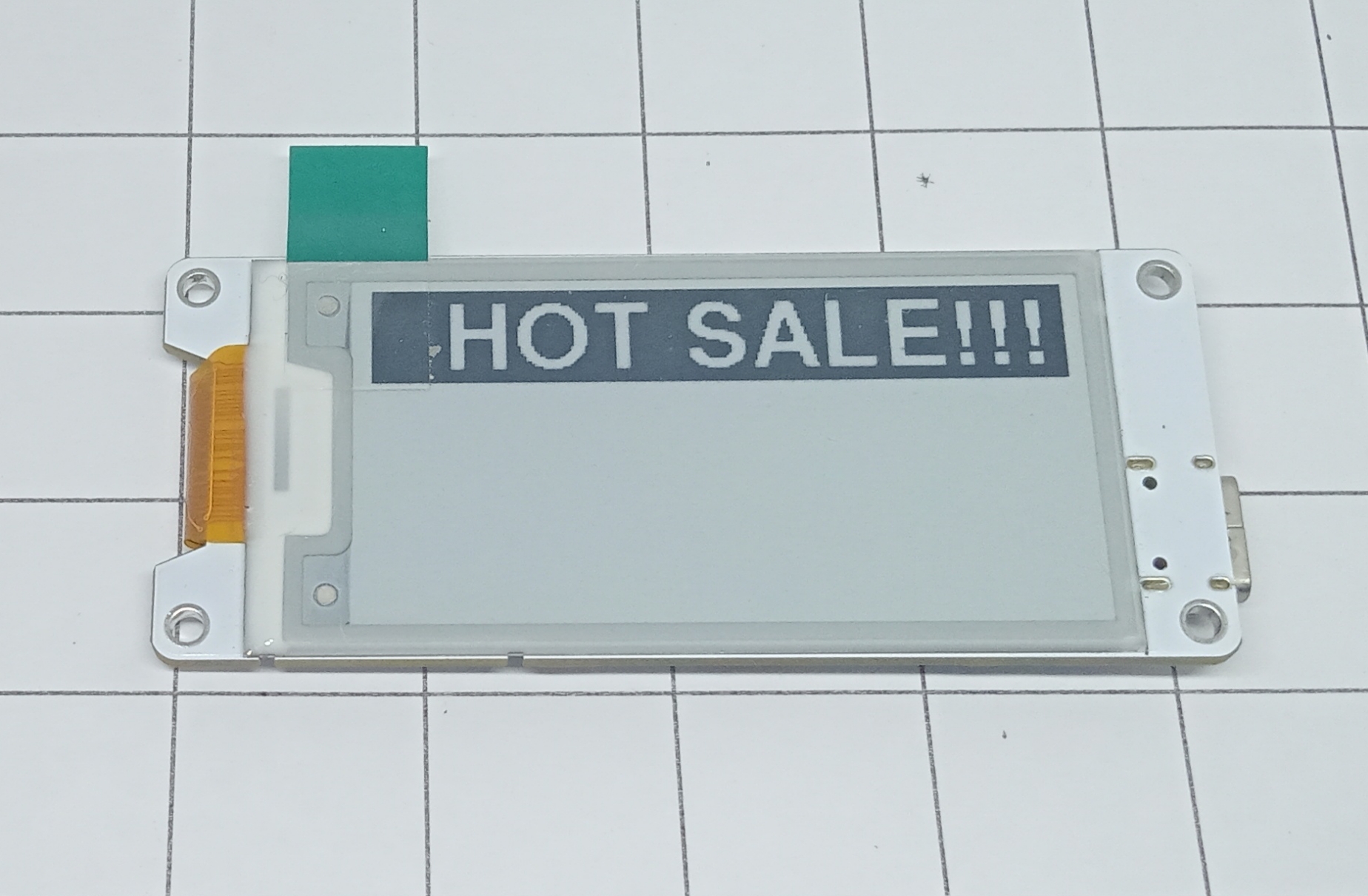 Heltec LoRa Wireless Paper V1.1