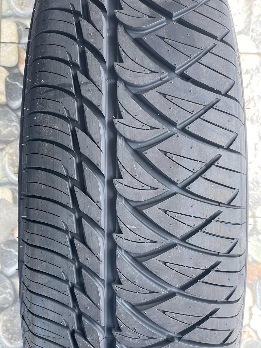 👉ยางใหม่ NITTO NT420SD 265/60R18 ยางใหม่ปี2024