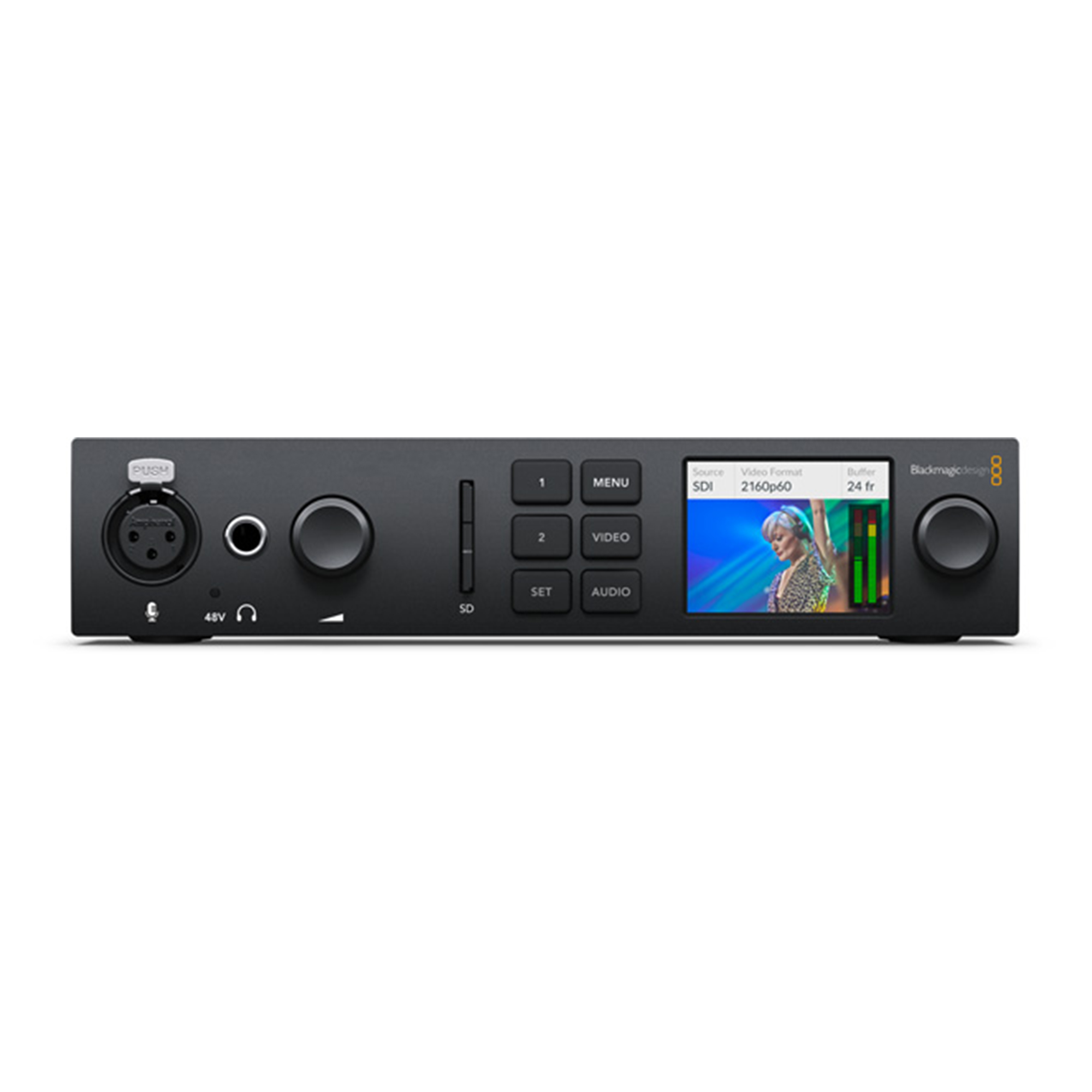 Blackmagic UltraStudio 4K Mini