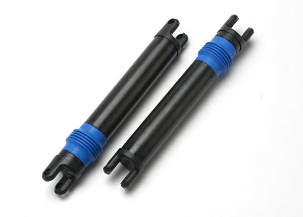 5450 Half shaft set, left or right (plastic parts only) (internal splined half shaft/ external splined half shaft/ rubber boot) (assembled with glued boot) (2 assemblies)