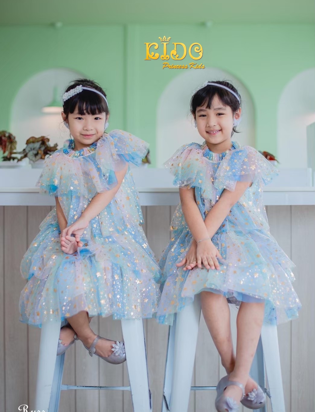 รีวิว ชุดเจ้าหญิง Kido RR186