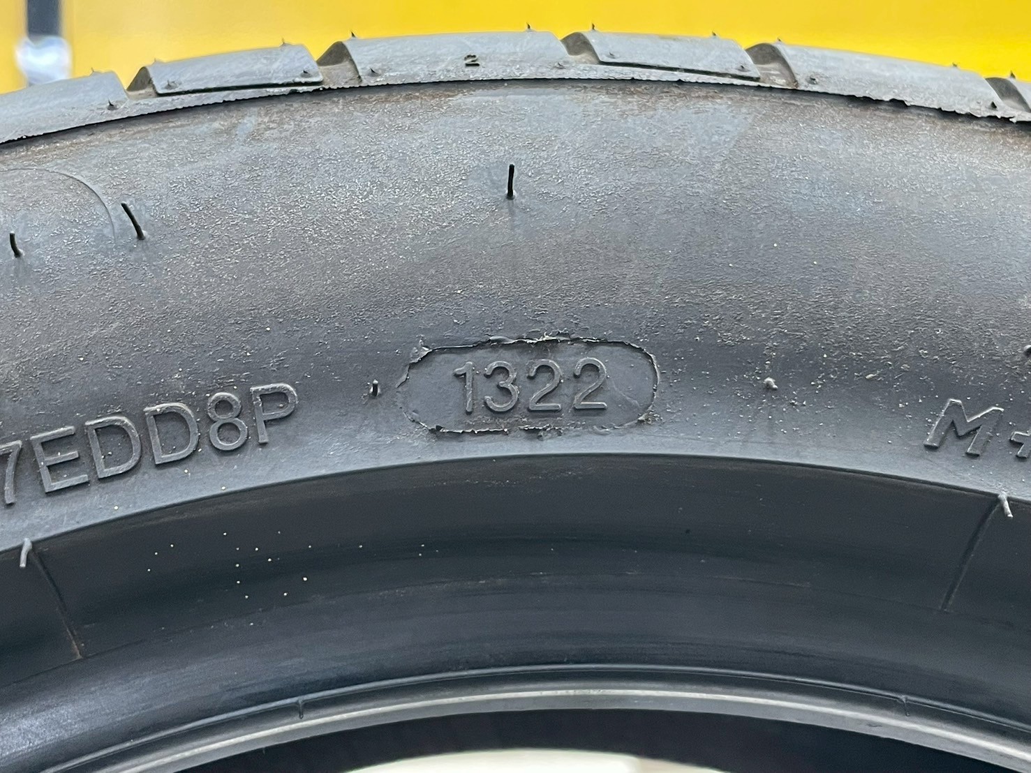 ยางใหม่ปีเก่า LENSO D-ONE 195/50R15 ยางสปอร์ต สมรรถนะสูง คุณภาพดี ยางปี22 (มี1เส้น)