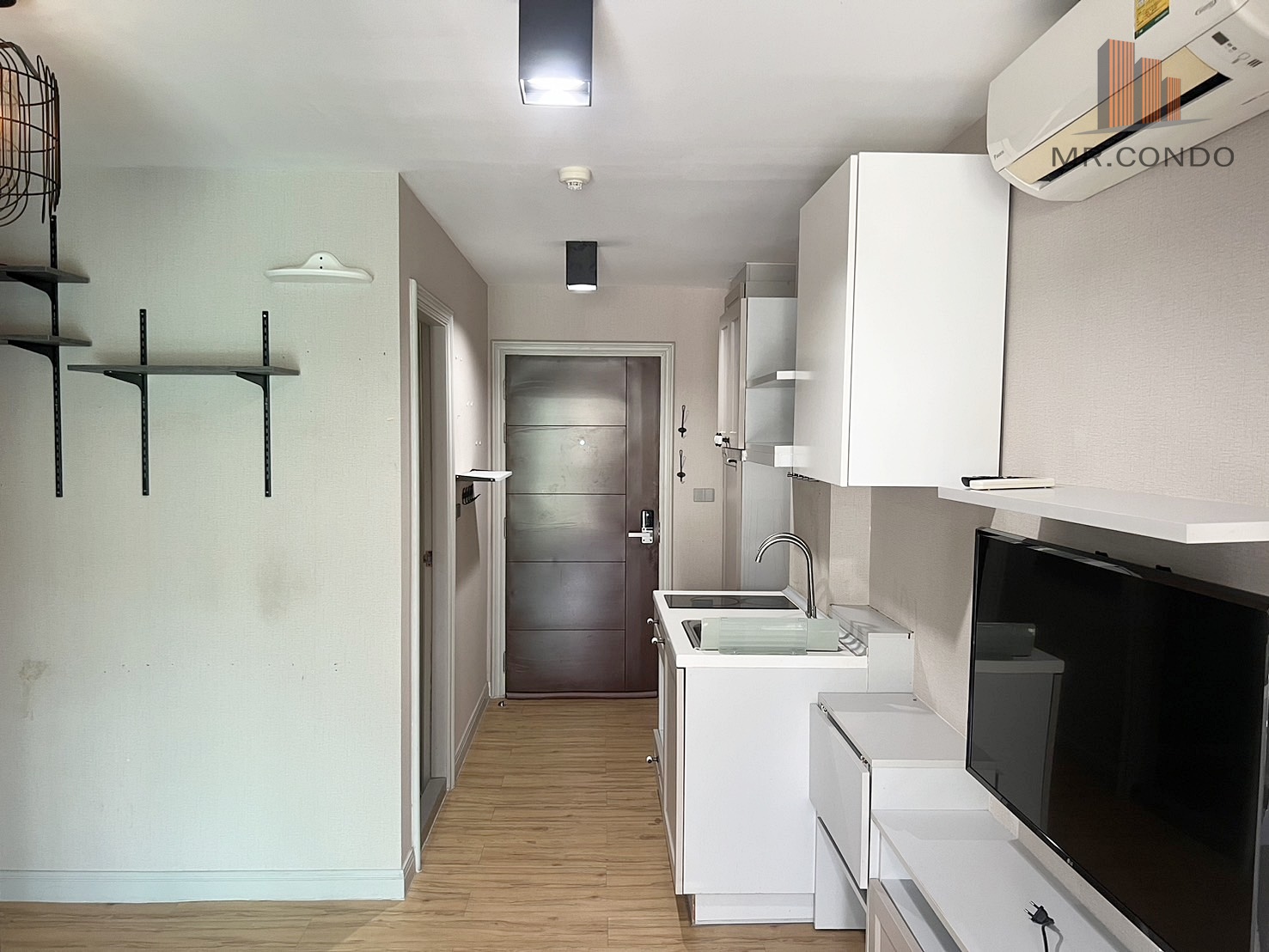 *FOR SALE* Notting Hill ติวานนท์-แคราย ห้องสวยทำเลดีราคาแจ่ม ใกล้ MRT กระทรวงสาธารณะสุข