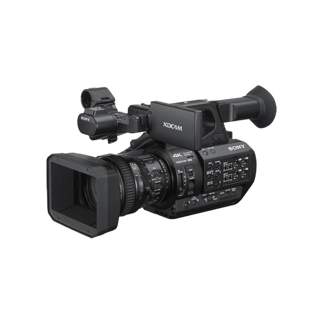 SONY PXW-Z280 4K 3-CMOS 1/2" Sensor XDCAM Camcorder