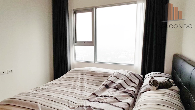 *FOR RENT* Aspire สาทร-ท่าพระ ห้องแต่งสวย พร้อมอยู่ เข้าอยู่ได้เลย ติด BTS ตลาดพลู