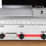 เตาย่างสะเต็กหน้าเรียบ+หม้อทอด/หม้อต้ม/หมอ้โอเด้ง