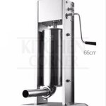 เครื่องทำไส้กรอก เครื่องทำกุนเชียง ขนาด 5 ลิตร