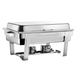 100340961 ชุดอ่างอุ่นอาหาร/บุฟเฟต์ ใหญ่ 1/1 รุ่นซีเล็คชั่น ตราซีกัล (นกนางนวล)