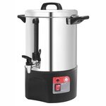 100214224 ถังต้มน้ำไฟฟ้า 2 ชั้น 8.5 ลิตร ตราร็อคเก็ต (จรวด)