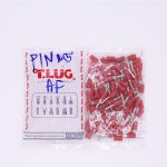 หัวเสียบก้านไม้ขีด กลมหุ้ม PIN 1.5 AF