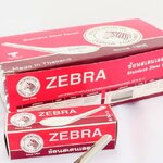 100000 ช้อนจีน ใหญ่ ตราหัวม้าลาย กุรุส (12 โหล/กุรุส)