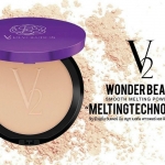 V2 Revolution Wonder Beam SPF25 PA+++ แป้ง วีทู รีโวลูชั่น วันเดอร์ บีม เอสพีเอฟ 25 เก็บเงินปลายทาง