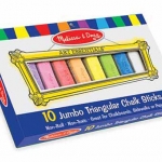 4100 Jumbo Triangular Chalk