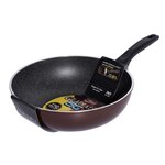 100356580 กระทะด้าม ทรงลึก กลาดิเอเตอร์ 5GX ขนาด 30 ซม. ตราซีกัล นกนางนวล