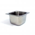 SP113 อ่างสเตนเลส/ถาดสเตนเลส 1/4 ลึก